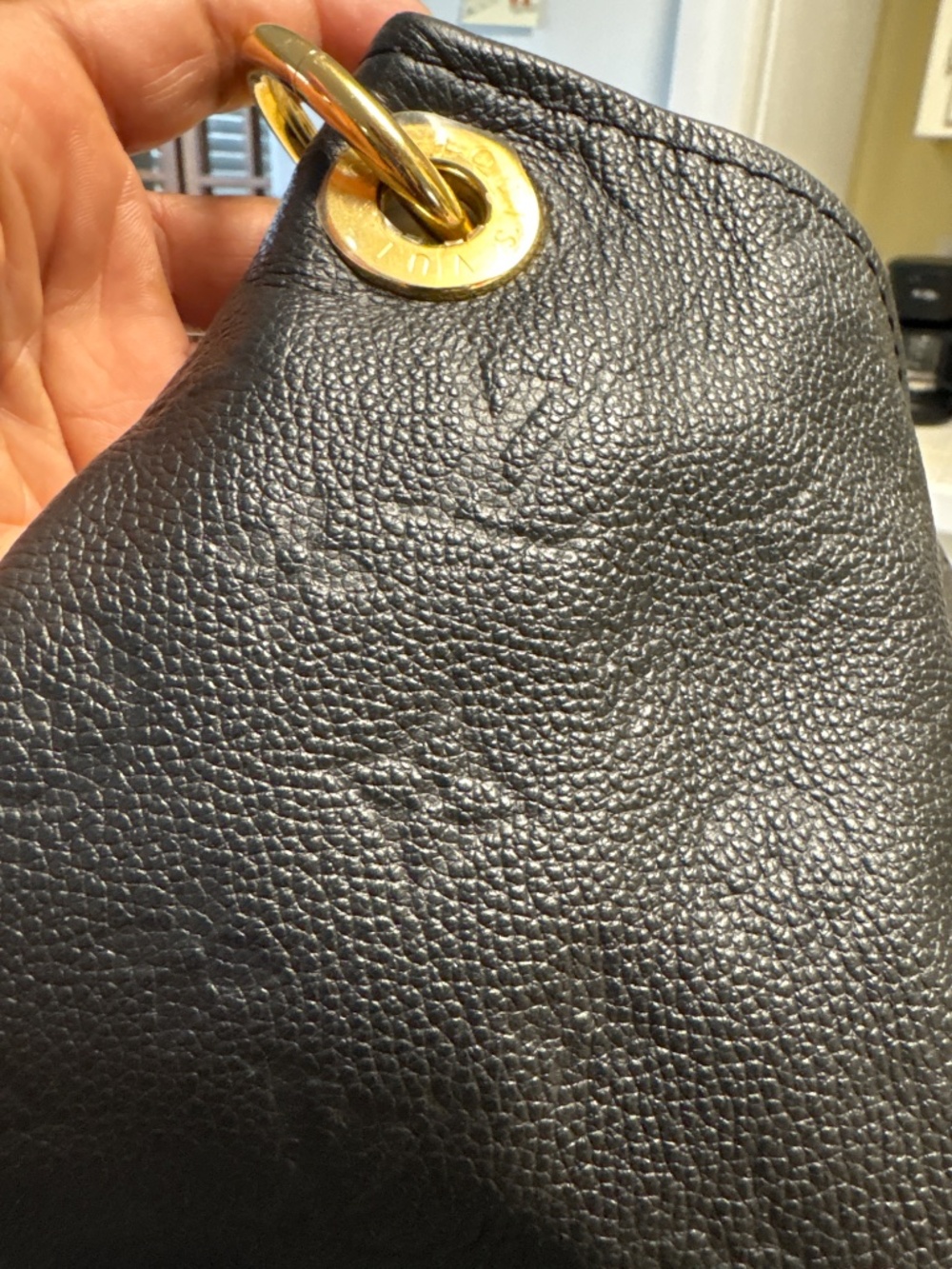 Authentic Artsy Louis Vuitton bag with $75 LV GIFT CARD - Picture 15 of 16
